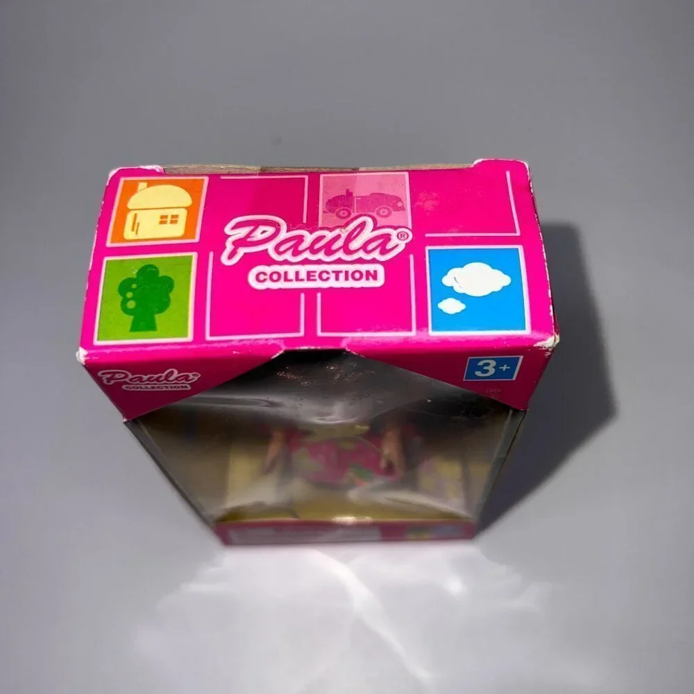 Mini paula doll